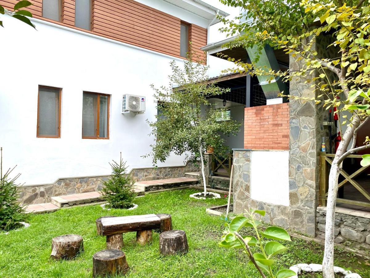 Gabala Sweet Lounge Villa Eksteriør bilde