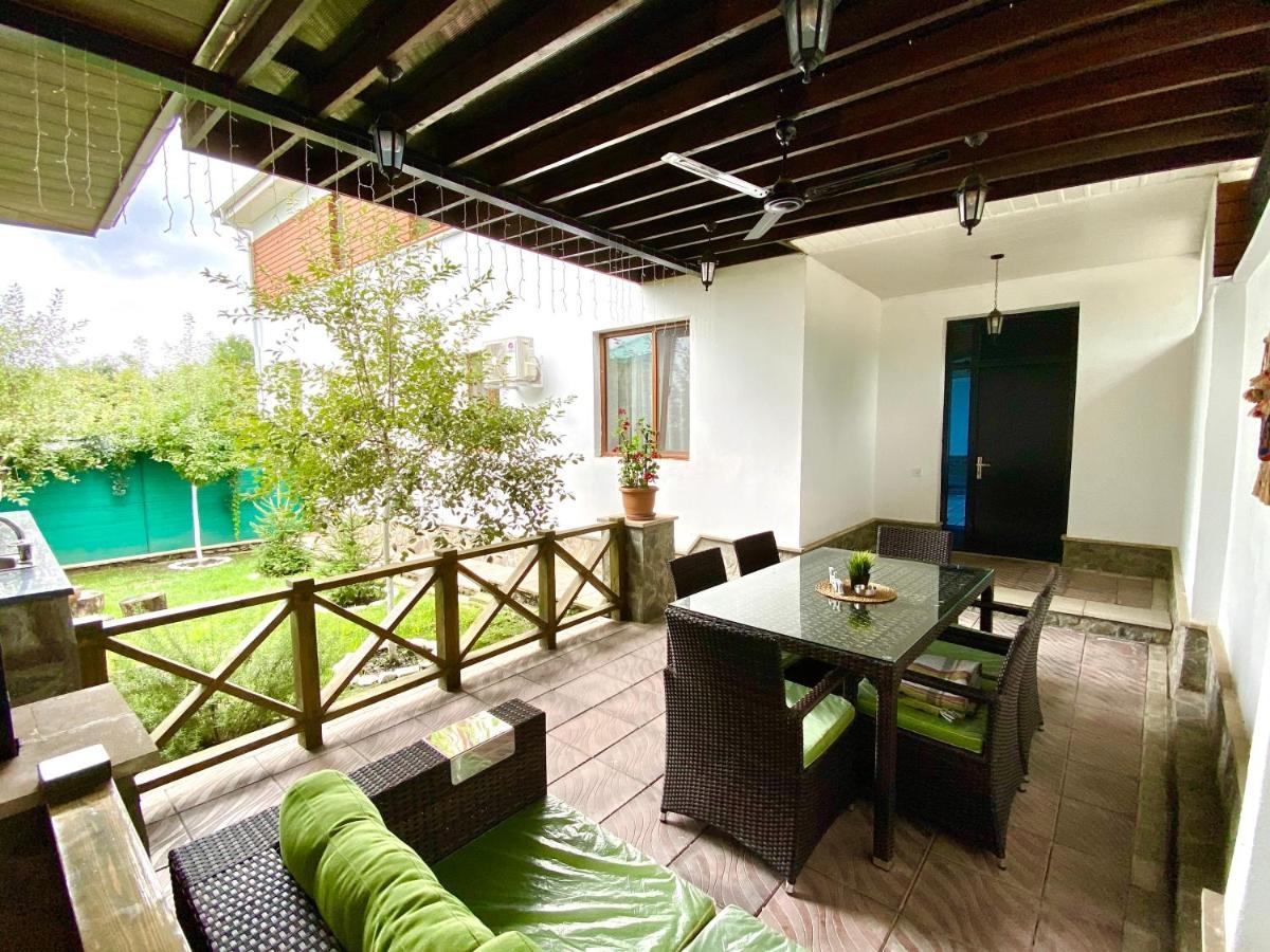 Gabala Sweet Lounge Villa Eksteriør bilde