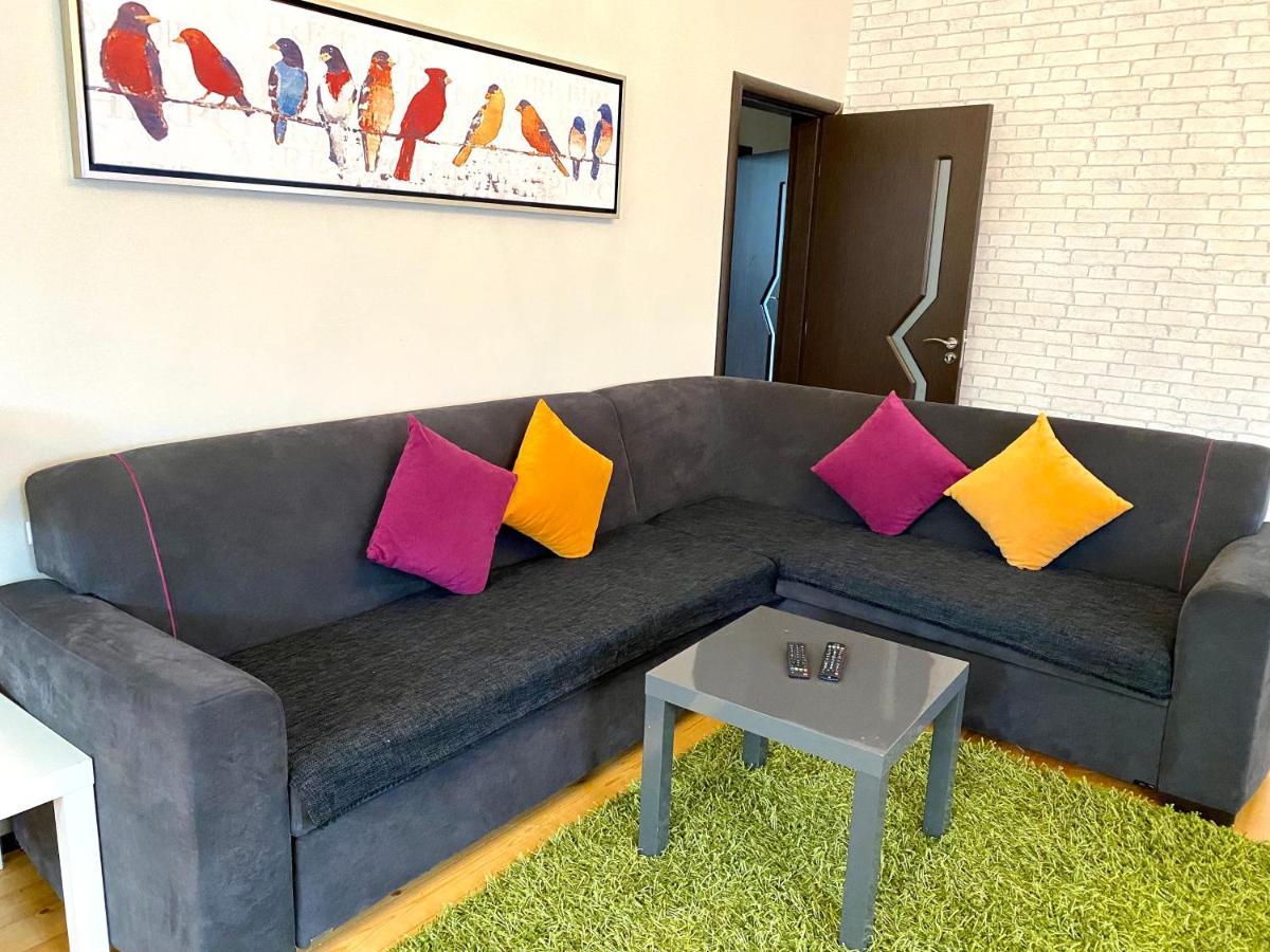 Gabala Sweet Lounge Villa Eksteriør bilde