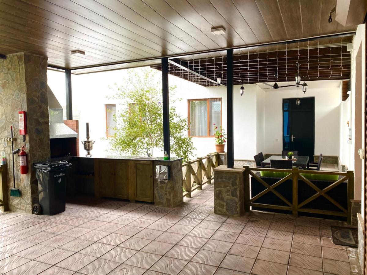 Gabala Sweet Lounge Villa Eksteriør bilde