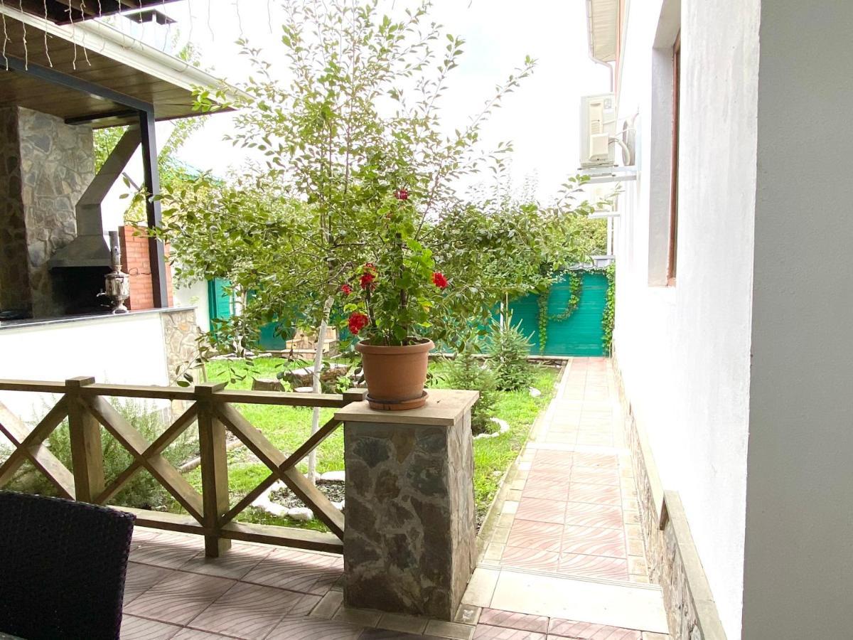 Gabala Sweet Lounge Villa Eksteriør bilde