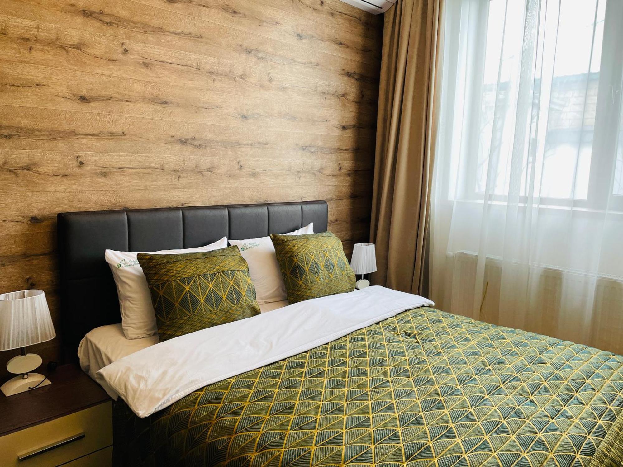 Gabala Sweet Lounge Villa Eksteriør bilde