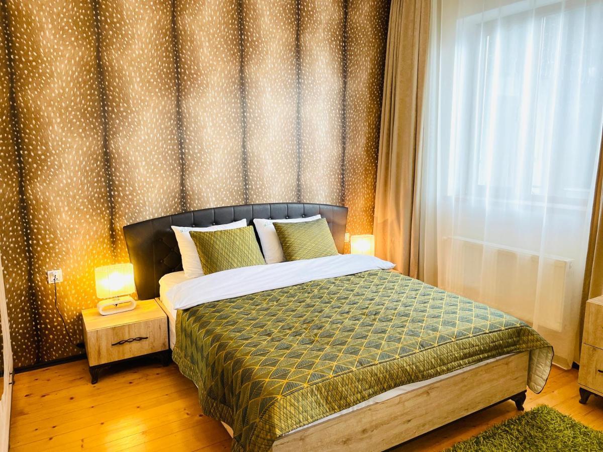 Gabala Sweet Lounge Villa Eksteriør bilde