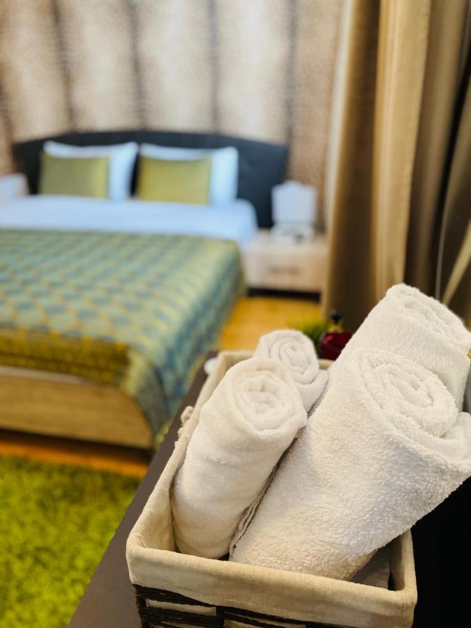 Gabala Sweet Lounge Villa Eksteriør bilde