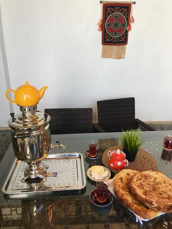 Gabala Sweet Lounge Villa Eksteriør bilde